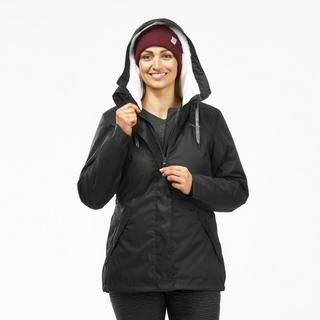 QUECHUA  Veste hiver imperméable de randonnée - SH500 -10°C 