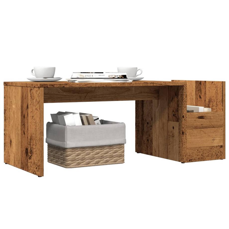 VidaXL Couchtisch holzwerkstoff  