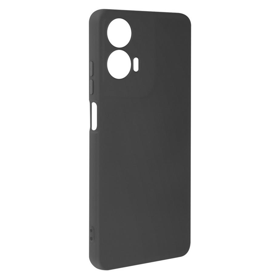 Avizar  Coque Motorola Moto G24 et G04 Noir 