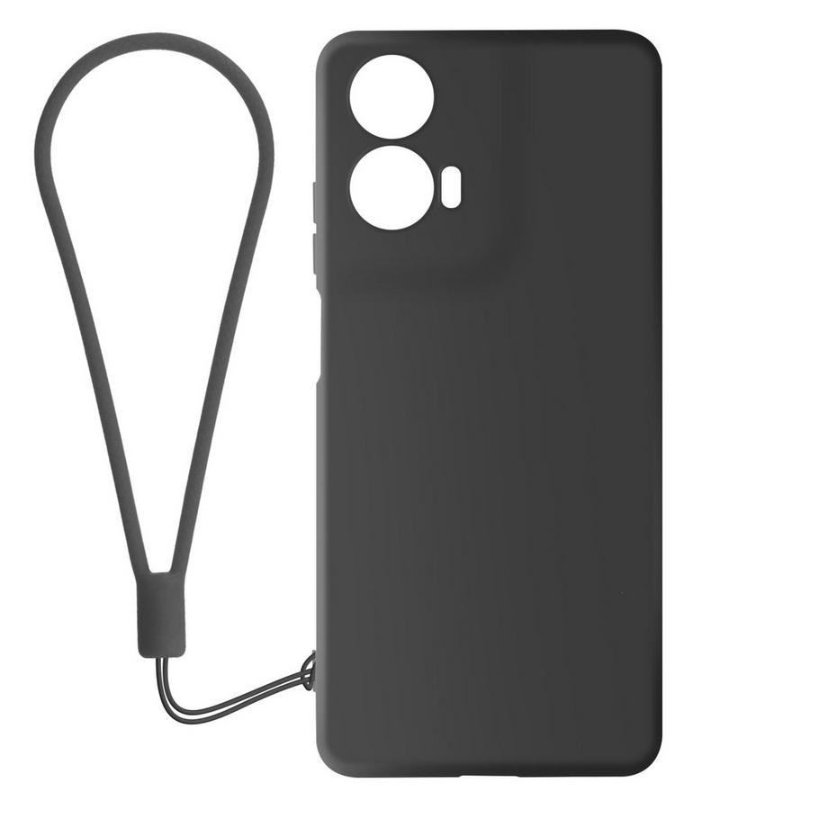 Coque Motorola Moto G24 et G04 Noir