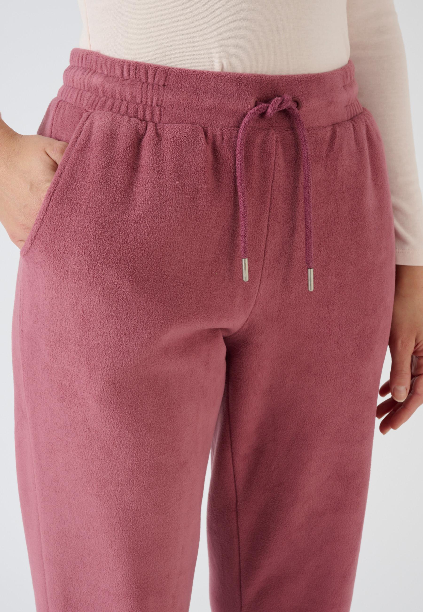 Damart  Pantalon en maille micropolaire, 