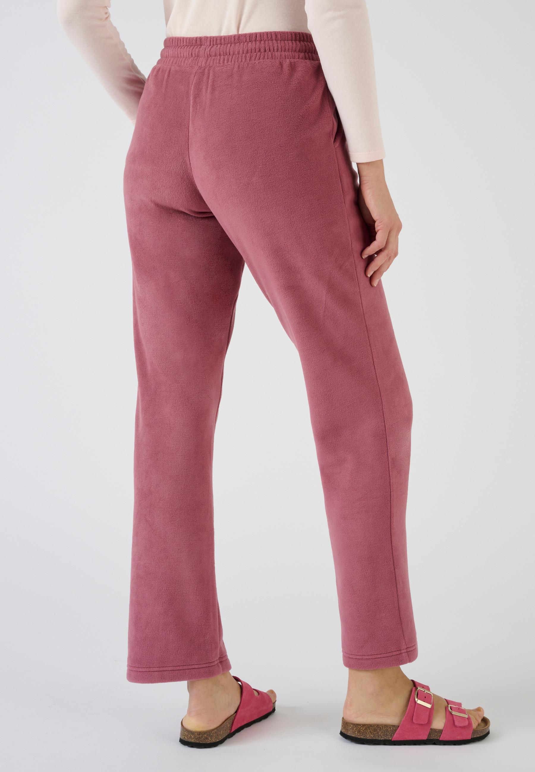 Damart  Pantalon en maille micropolaire, 