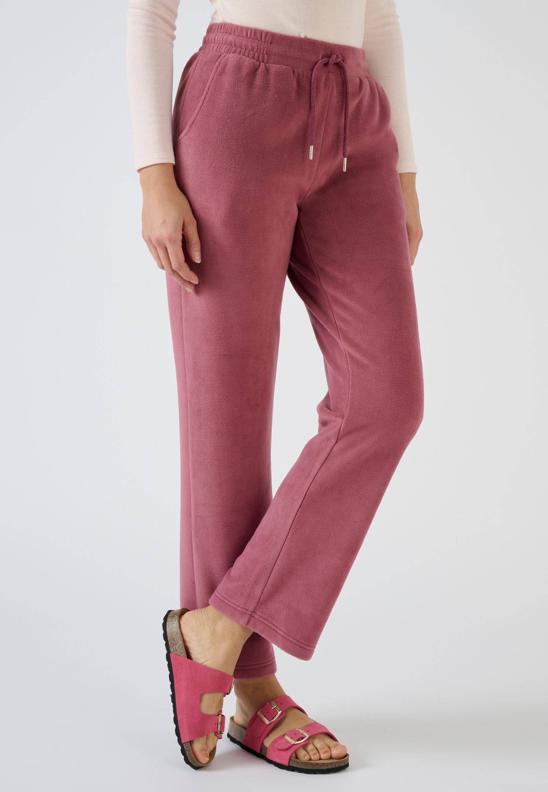 Damart  Pantalon en maille micropolaire, 