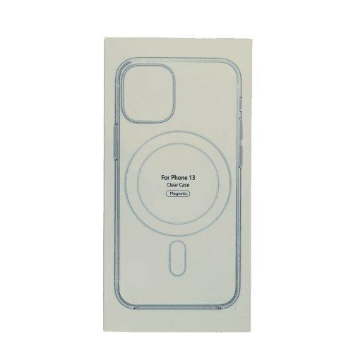 mobileup  MagSafe Case iPhone 13 - Transparent 