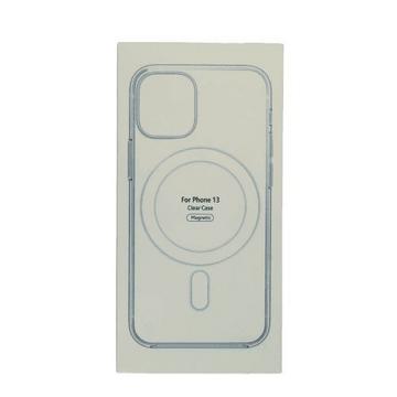 MagSafe Case iPhone 13 - Transparent