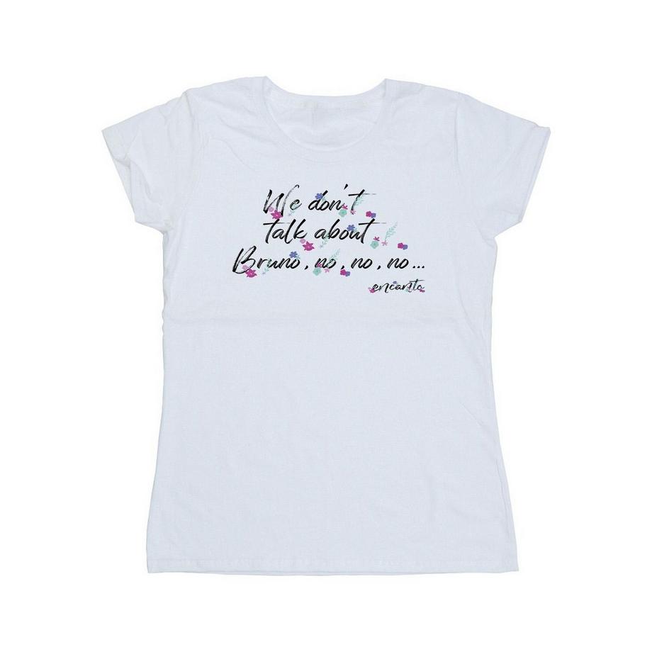 Disney Encanto We Don't Talk About Bruno No No T-Shirt  