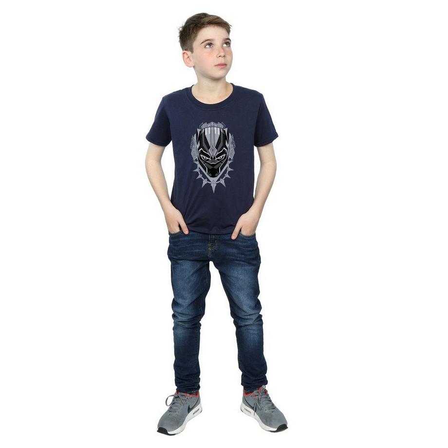 Black Panther  T-Shirt 