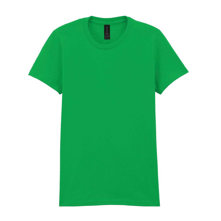 Softstyle Maglietta Semplice