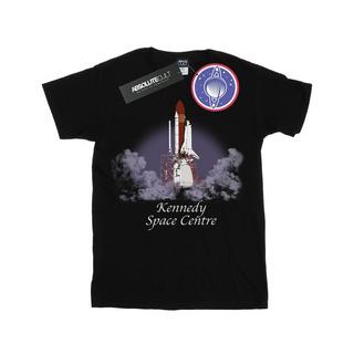 Nasa  Tshirt KENNEDY SPACE CENTRE LIFT OFF 