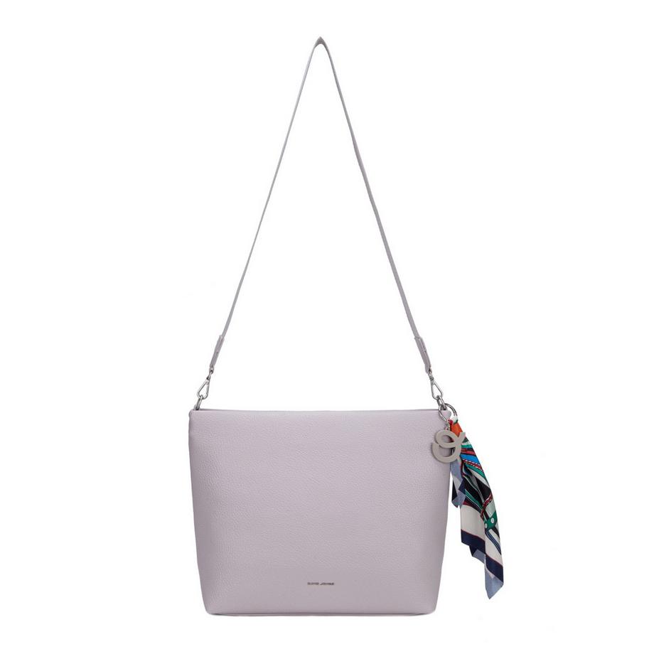 David Jones Sac à bandoulière avec breloque écharpe  