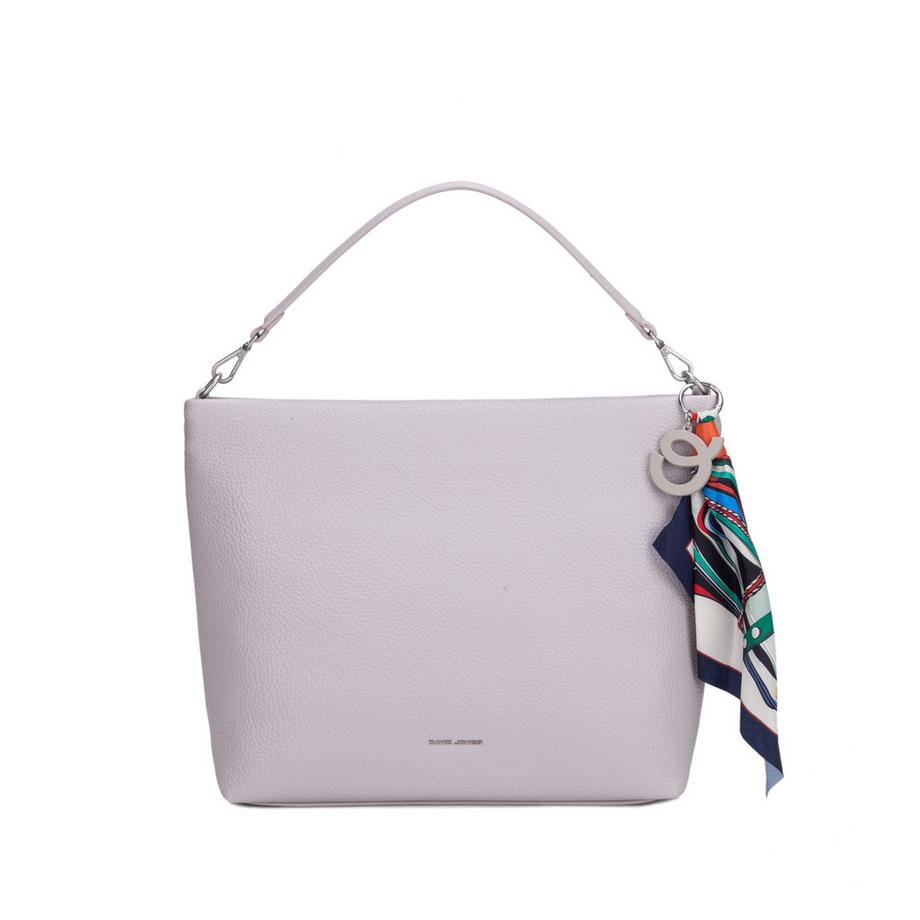 David Jones Sac à bandoulière avec breloque écharpe  