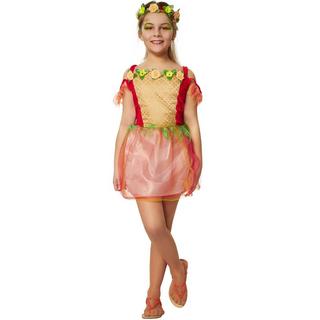 Tectake  Costume da bambina/ragazza - Fata dei fiori 