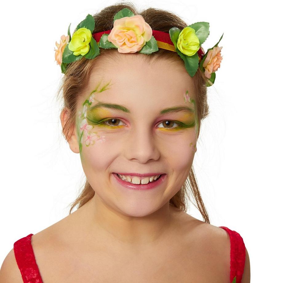 Tectake  Déguisement de fée des fleurs pour filles 