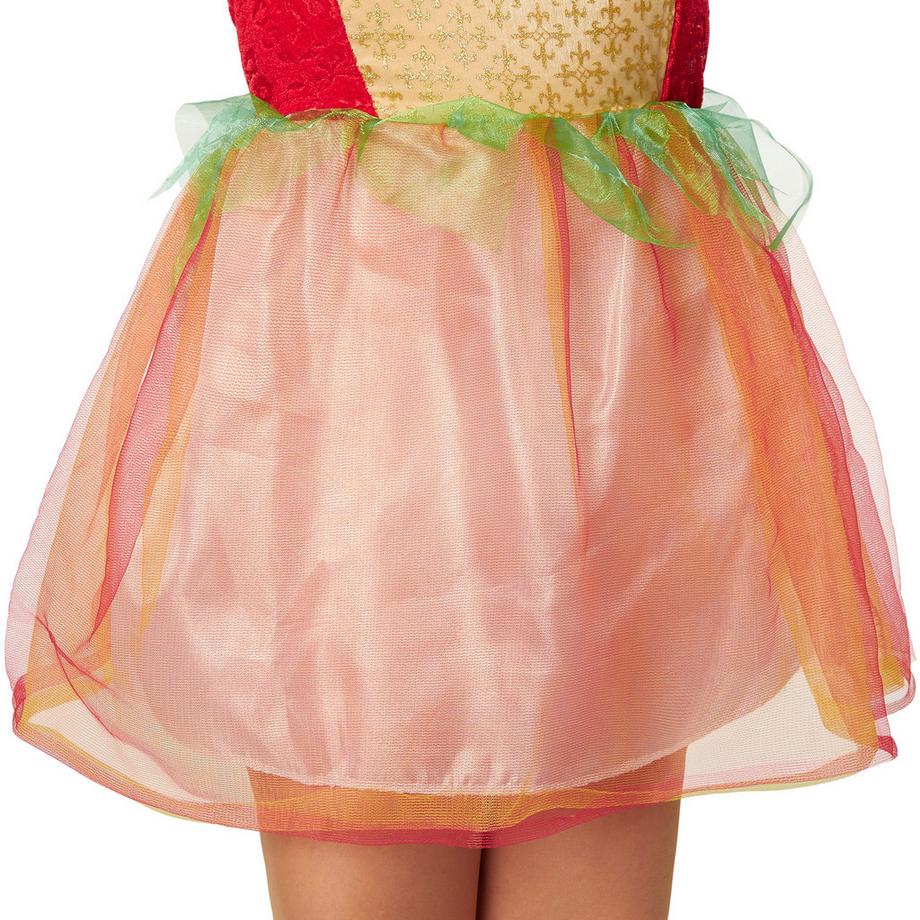 Tectake  Costume da bambina/ragazza - Fata dei fiori 