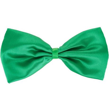 Tectake  St. Patrick’s Day Haarclip glänzende Schleife 