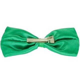 Tectake  St. Patrick’s Day Haarclip glänzende Schleife 