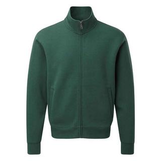 Russell Authentic Full Zip Sweatshirt  