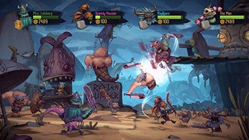 Koch Media  Zombie Vikings - Ragnarok Edition, PS4 Standard Inglese PlayStation 4 