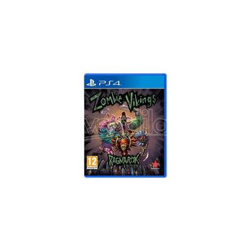 Zombie Vikings - Ragnarok Edition, PS4 Standard Inglese PlayStation 4
