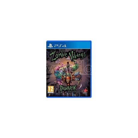 Koch Media  Zombie Vikings Ragnarok Edition 
