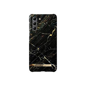 Custodia iDeal of Sweden Fashion per Samsung Galaxy S21 - Marmo Port Laurent