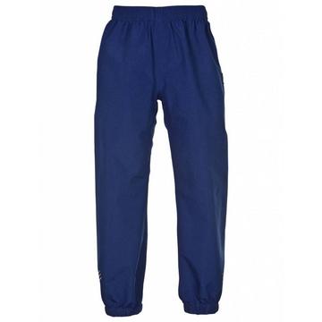 Kinder Regenhose Spyke peacock denim