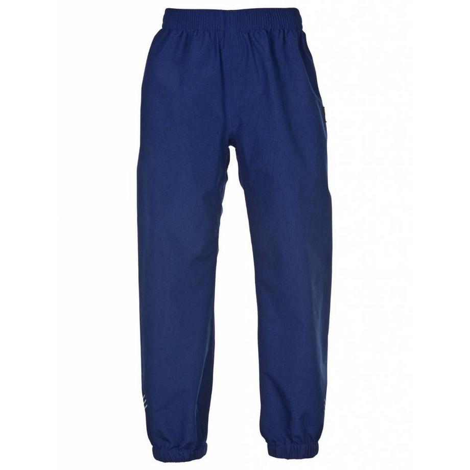 Kinder Regenhose Spyke peacock denim