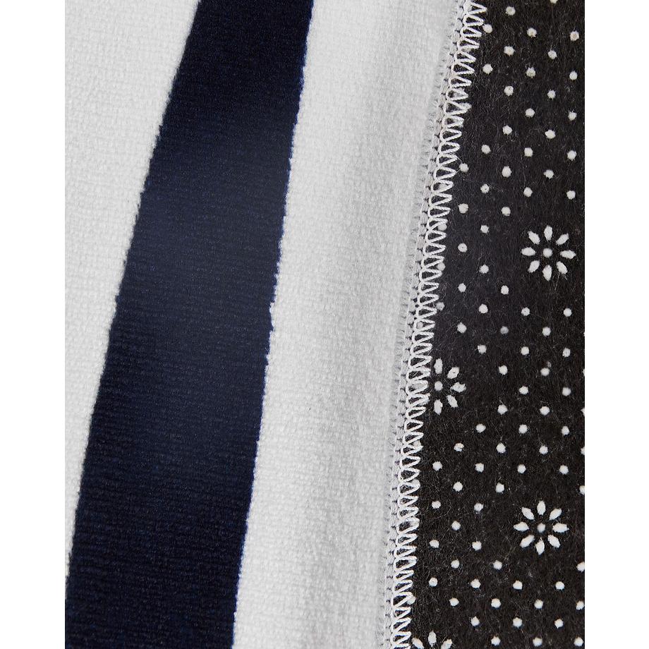 Beliani Tapis enfant en Polyester KITTY  