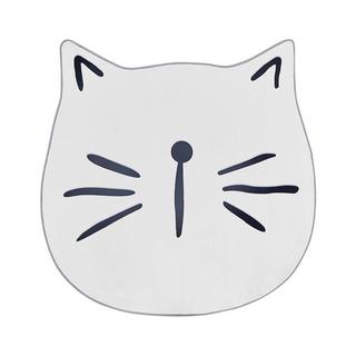 Beliani Tappeto per bambini en Poliestere KITTY  