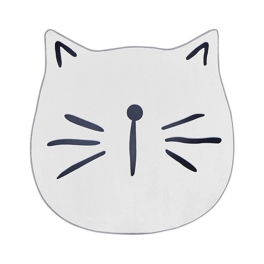 Kinderteppich aus Polyester KITTY