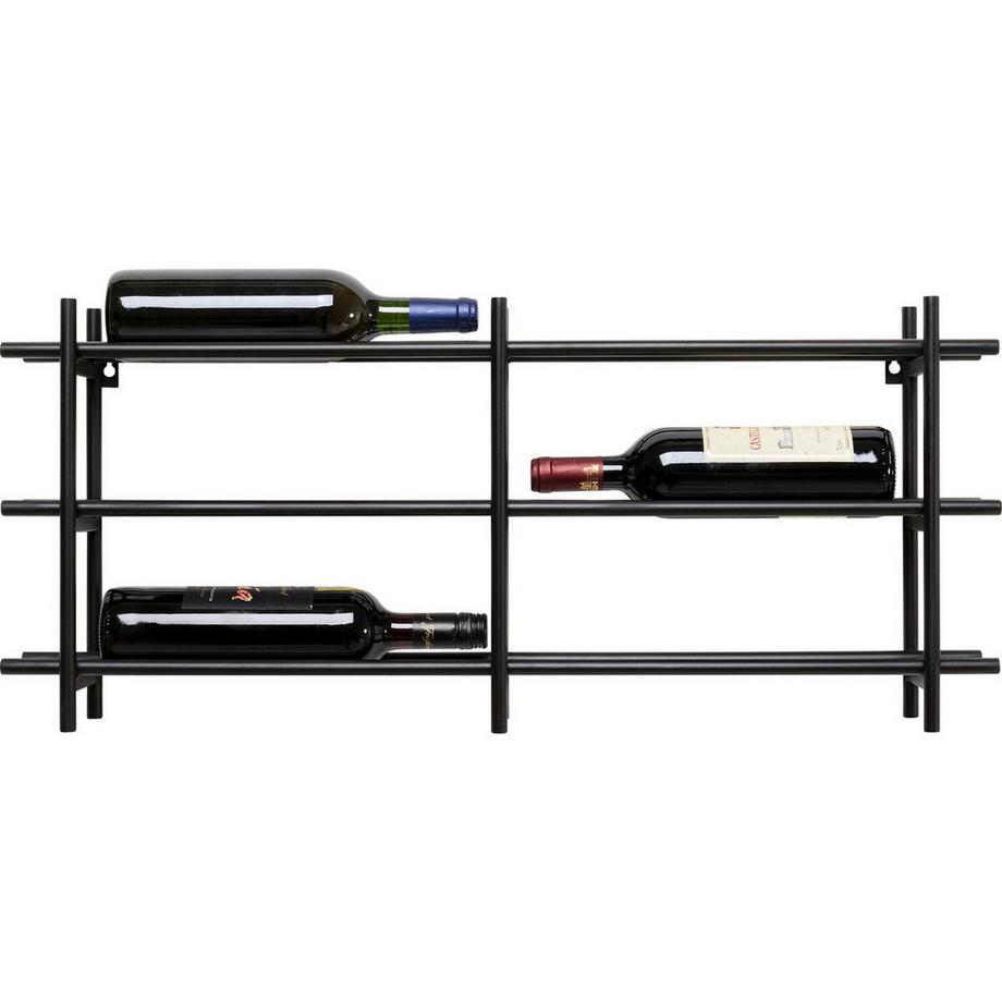 KARE Design Weinregal Cape Town 80x34  