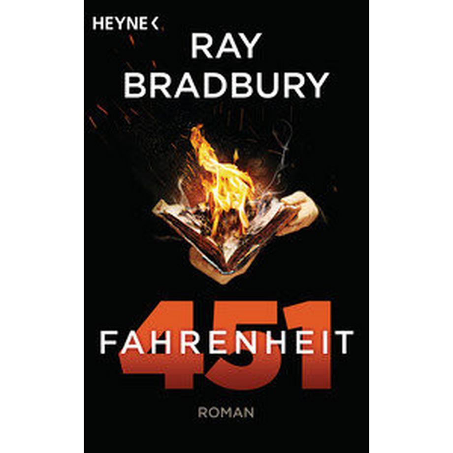 Heyne  Fahrenheit 451 