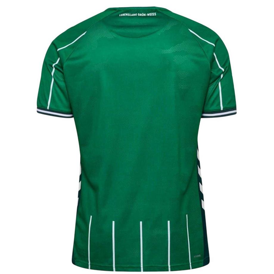 Hummel Maillot de Football SV Werder Bremen 2025/2026  