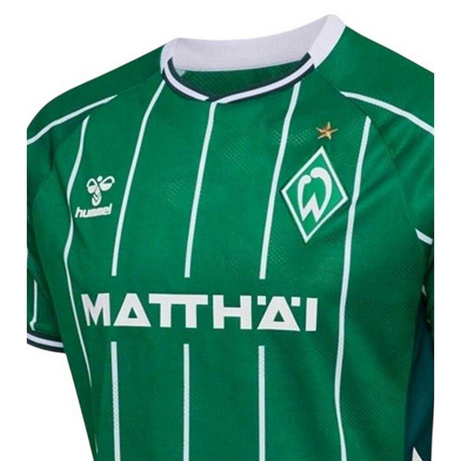 Hummel Maillot de Football SV Werder Bremen 2025/2026  