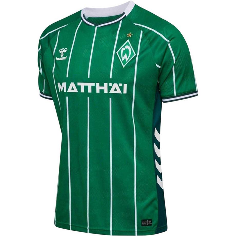 20252026 Fußballtrikot , Sv Werder Bremen