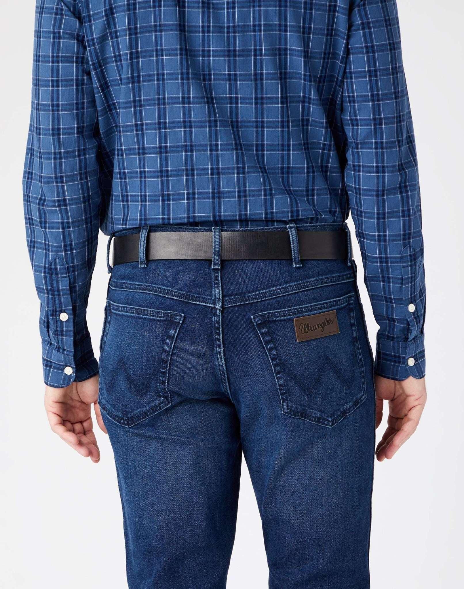 Wrangler  Gürtel Structured 