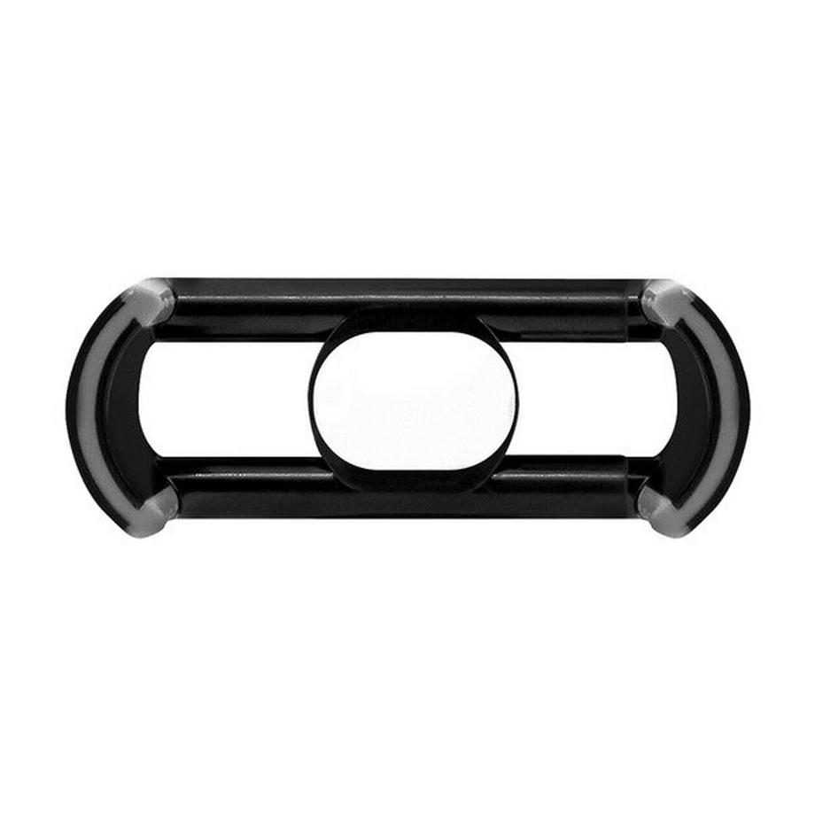 Avizar  Support Voiture Téléphone, Setty - Noir 