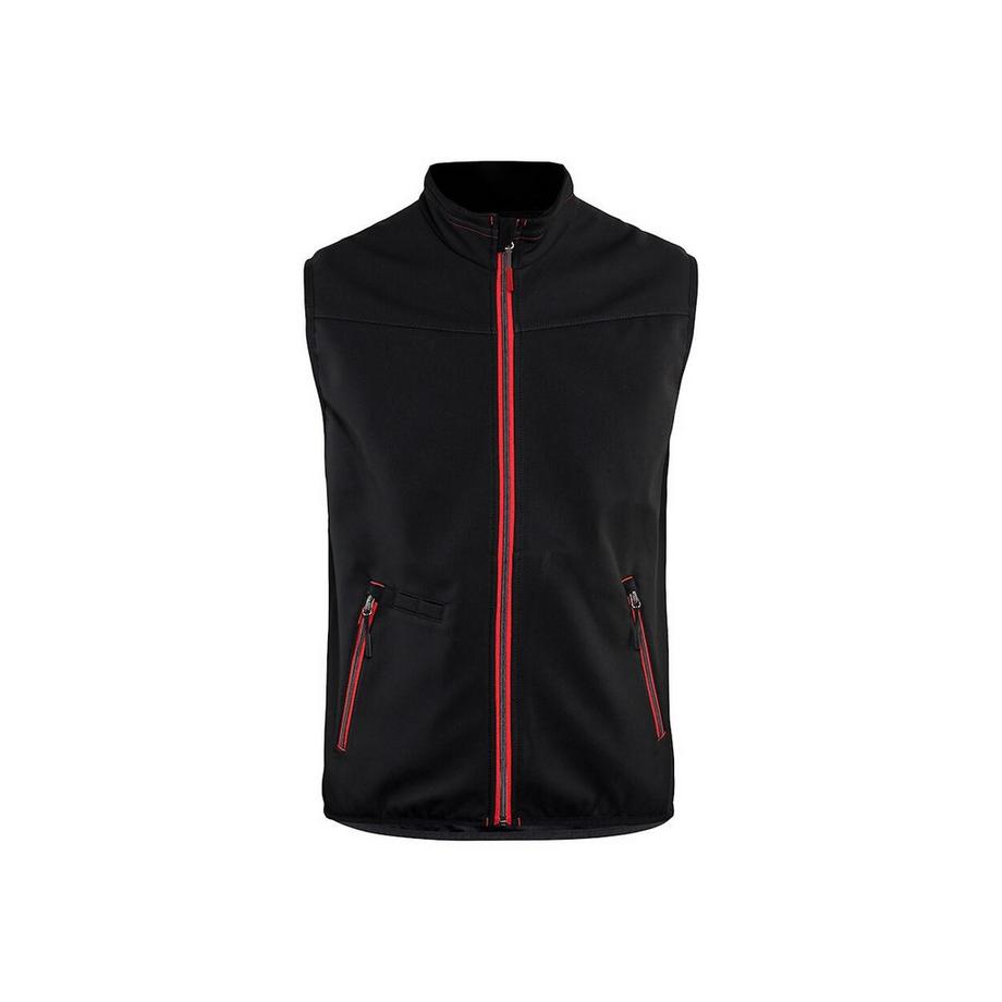 veste sans manche softshe + stretch bakader