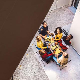 Northix Sonnensegel rechteckig  