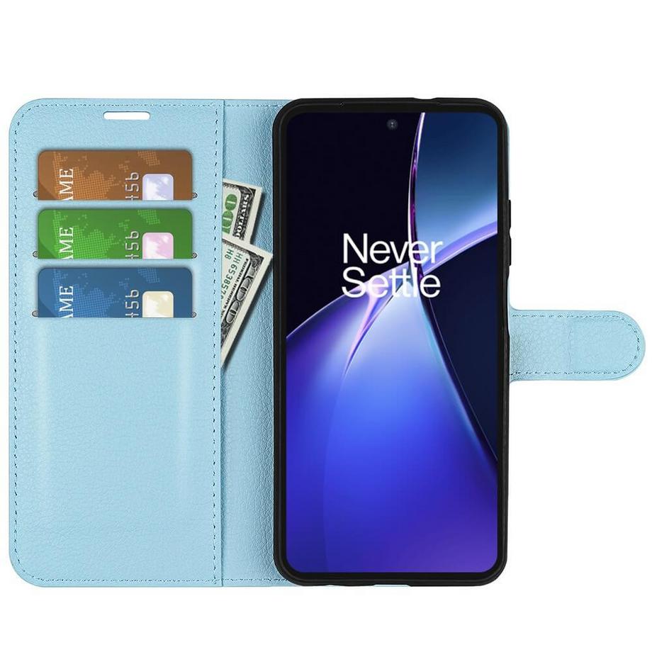 Cover-Discount  OnePlus Nord CE4 Lite - Leder Etui Hülle 