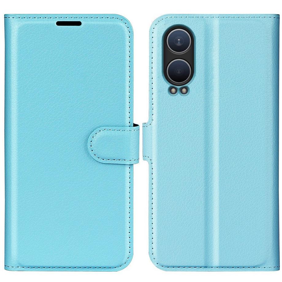 Cover-Discount  OnePlus Nord CE4 Lite - Leder Etui Hülle 