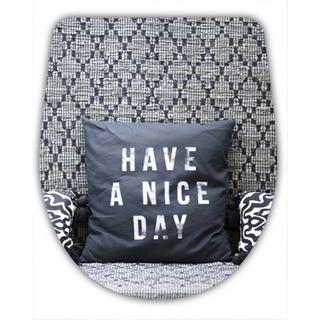 diaqua WC-Sitz Arles Slow Down Nice day  