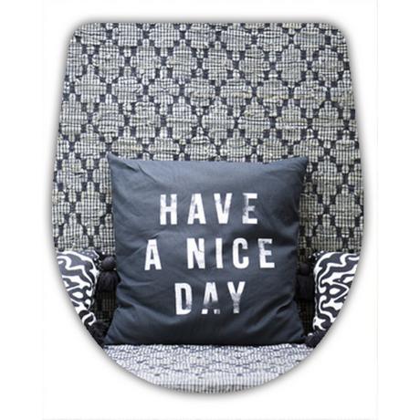 diaqua WC-Sitz Arles Slow Down Nice day  