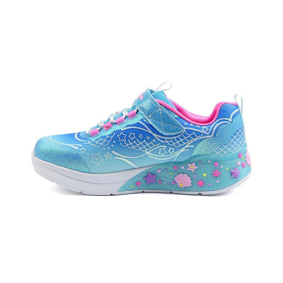 SKECHERS Mermaid Dreams Light-Up Sneakers  