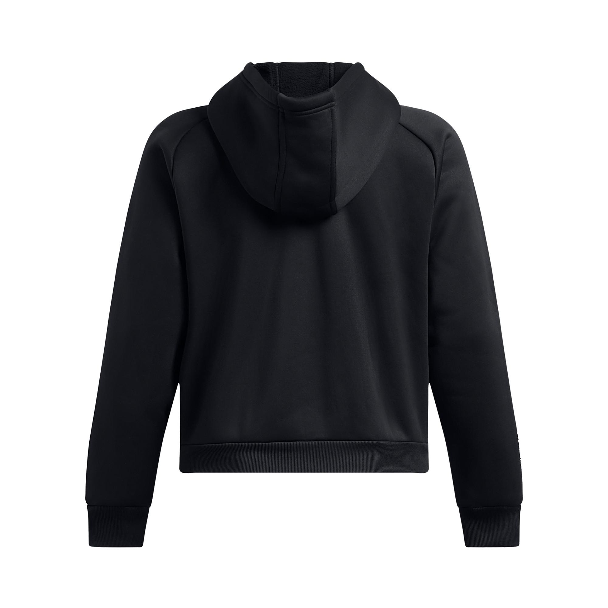 UNDER ARMOUR  damen kapuzenpullover fleece® pro 