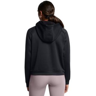 UNDER ARMOUR  damen kapuzenpullover fleece® pro 