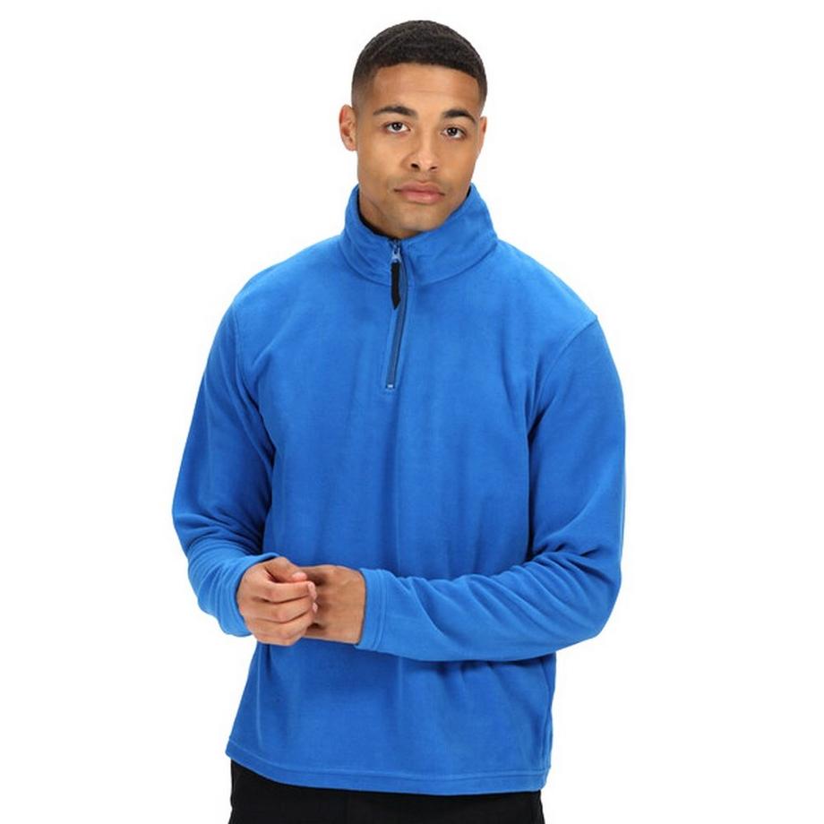 Regatta Haut en polaire quart de zip  
