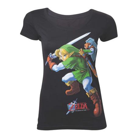 Bioworld  T-shirt - Zelda - Link 