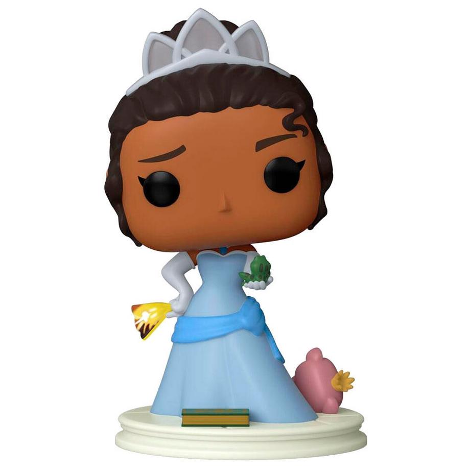 Funko  POP Disney Ultimative Prinzessin Tiana Figuren 