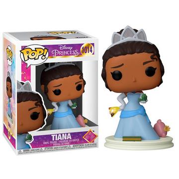 POP Disney Ultimative Prinzessin Tiana Figuren